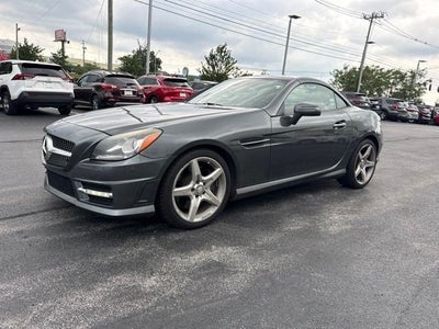2015 Mercedes-Benz SLK SLK 250