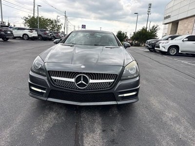 2015 Mercedes-Benz SLK SLK 250