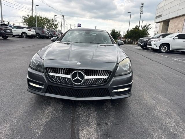 2015 Mercedes-Benz SLK SLK 250