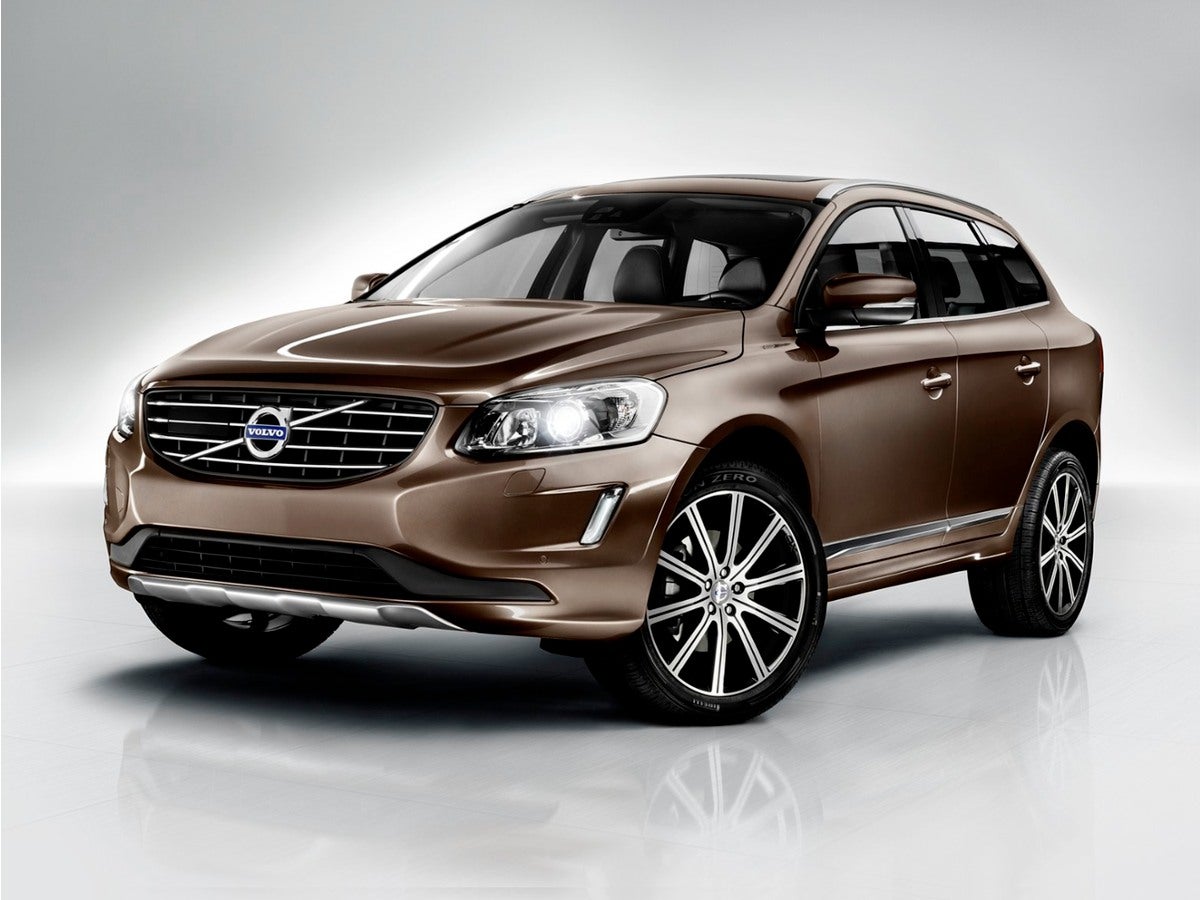 2015 Volvo XC60 T5 Premier Plus