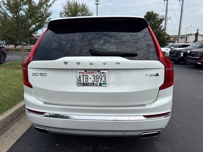 2020 Volvo XC90 T6 Inscription