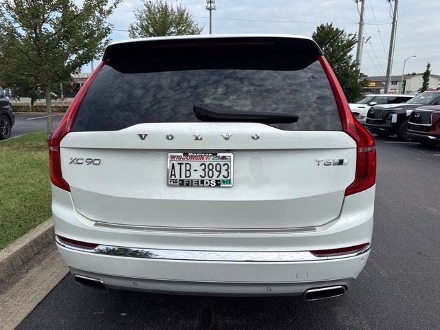 2020 Volvo XC90 T6 Inscription