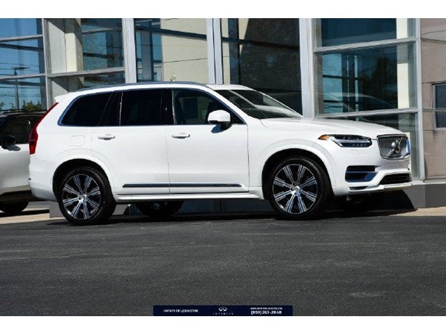 2020 Volvo XC90 T6 Inscription
