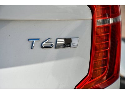 2020 Volvo XC90 T6 Inscription
