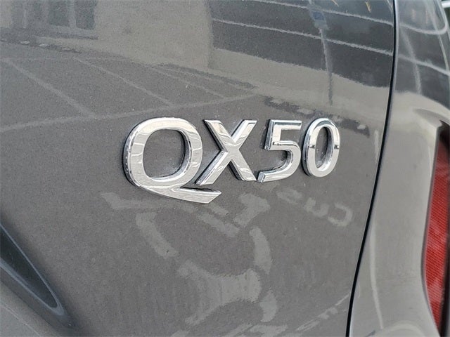 2024 INFINITI QX50 SENSORY AWD