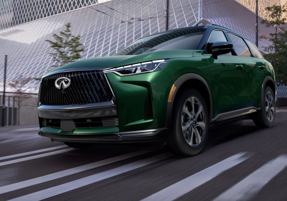2027 INFINITI QX60
