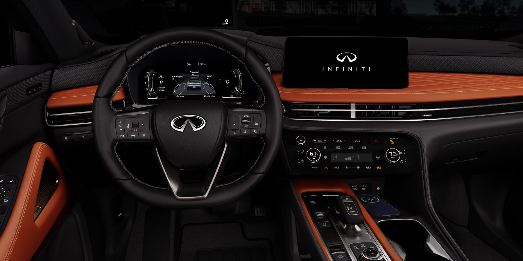 2027 INFINITI QX65 | INFINITI Of Lexington