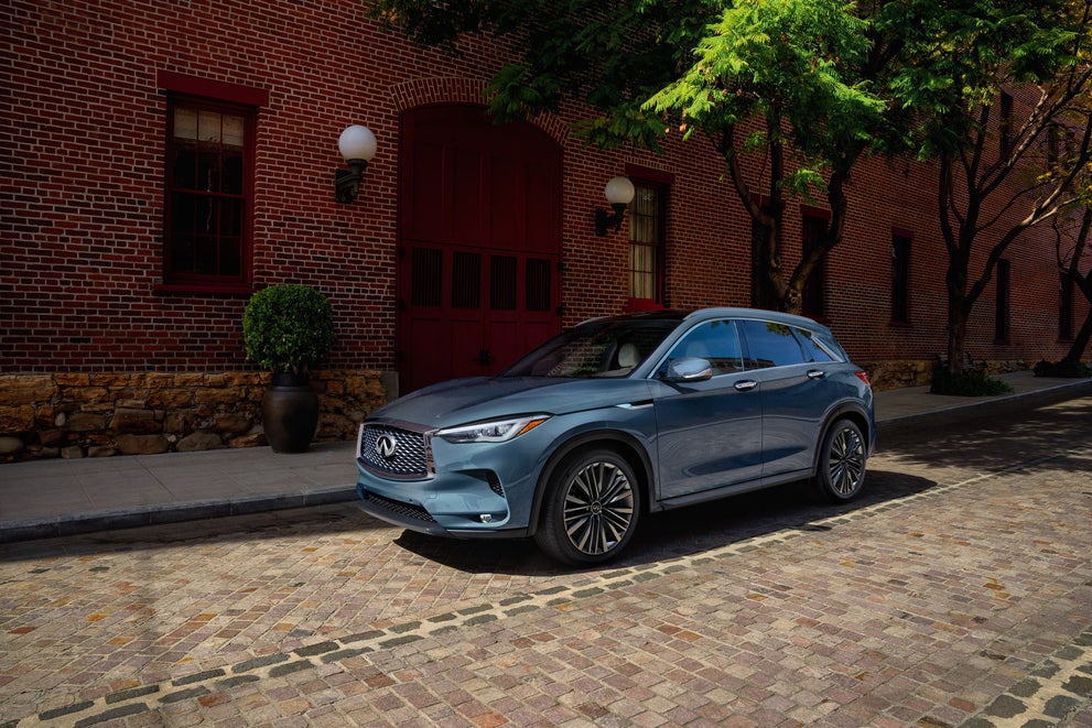 2024 INFINITI QX50 | INFINITI Of Lexington in Lexington KY