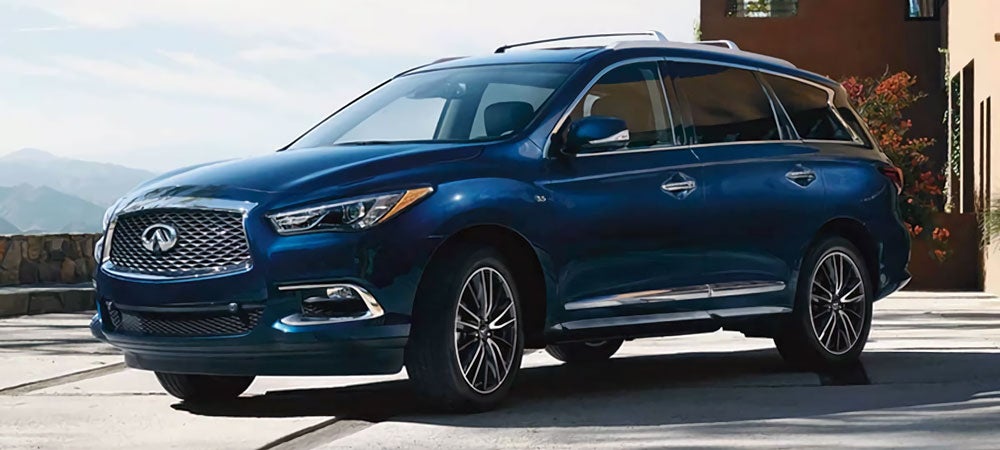 Infiniti QX60 Exterior